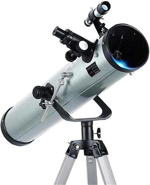 Hellaro Astronomical Reflector Telescope Model F70076 Astronomical Telescope-